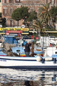 24 02 2012 - Napoli (ITA) - 34th America's Cup - America's Cup World Series Naples 2012 - As seen in Napoli