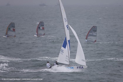 17 08 2008 - Qingdao (CHN) - Jeux Olympiques 2008 - Jour9