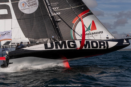 24 09 2023, Lorient (FRA), Defi Azimut 2923, Les Runs