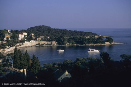 France, Provence, Côte d'Azur, Littoral, St Jean Cap Ferrat