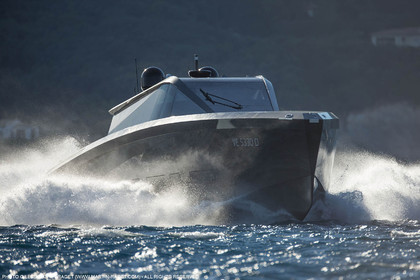 20 07 2016, Cala Galera (ITA), WallyYachts, Wally Power 75 Checkmate