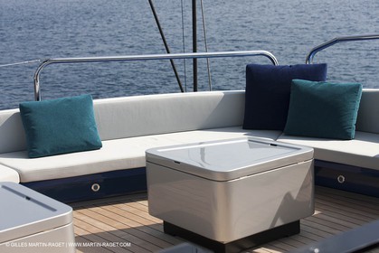 23 09 2012 - Monaco (MON) - Wally Yachts - Wally 50 m Better Place