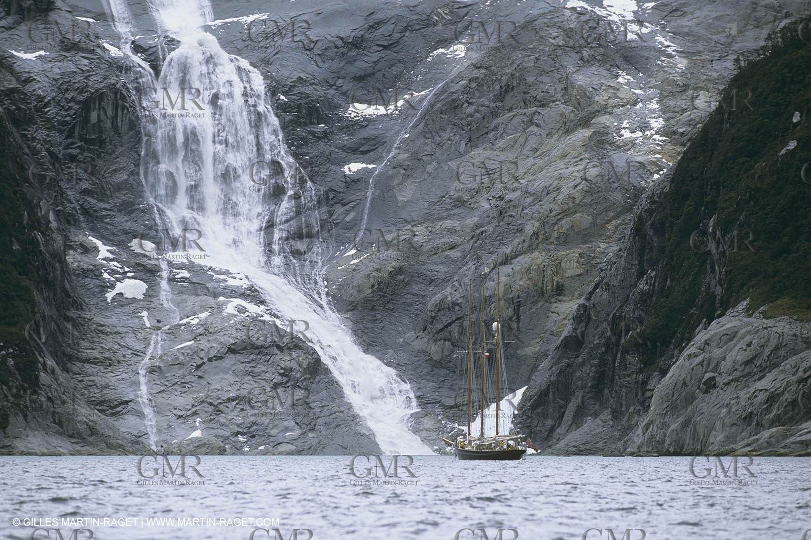 Sailing, Classic Yachts, Shenandoah