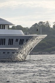 21 09 2014 - Cannes (FRA,83), Motor yacht TV