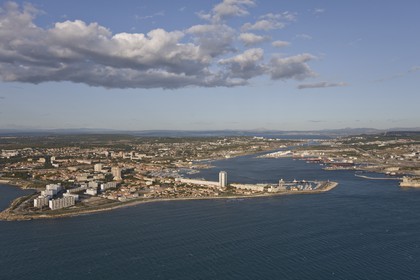 03 10 2008 - Fos   mer (FRA, 13) - L'Hydroptère - Tentative de record de vitesse