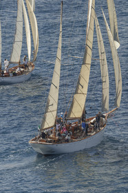 03 10 2020, Saint-Tropez (FRA,83), Les Voiles de Saint-Tropez 2020, Day 7