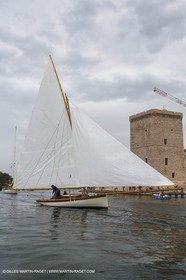 05 05 2013 - Marseille (FRA,13) Alcyon, first sea trials