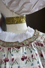 06 07 2012, Toulon (FRA,83), Villa Rozemaine, Exposition Robes de Mode