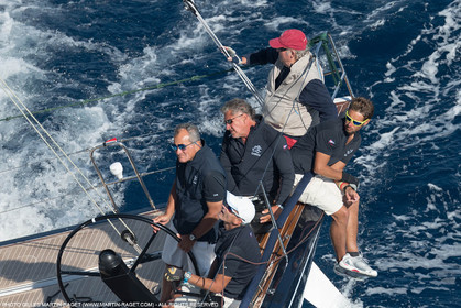 30 09 2016, Saint-Tropez (FRA,83), Voiles de Saint-Tropez 2016, Day 5