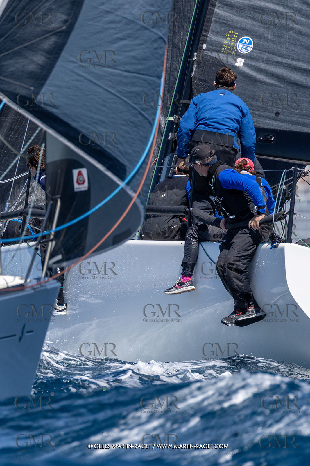 19 04 2025, Marseille (FRA), Semain Nautique Internationale de la Méditerranée - SNIM 2025