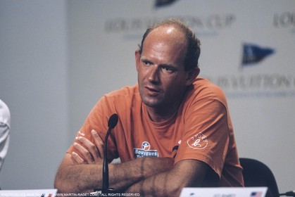 America's Cup 2000, Auckland (NZL), Le Défi, 6ème Sens