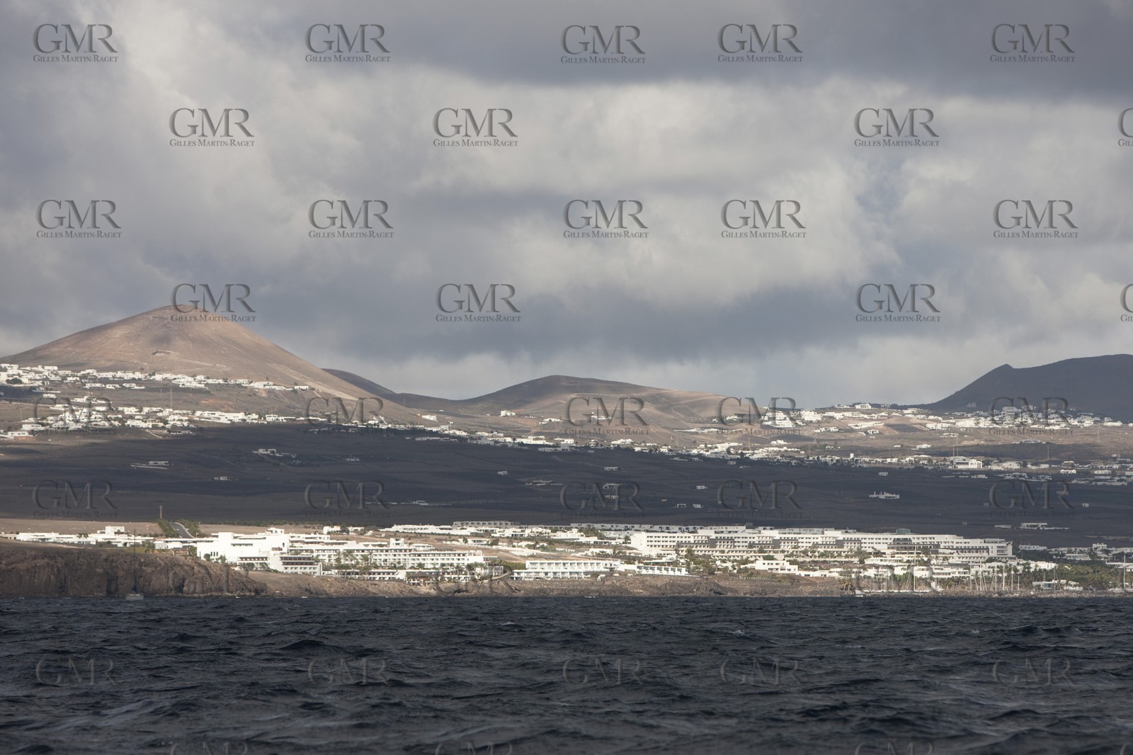 09 12 2008 - Puerto Calero (Lanzarote, Islas Canarias, ESP)  - RC 44 World Championsship - RC 44 Puerto Calero Gold Cup - Training