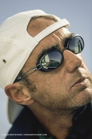 Yacht Racing, Multihull, ORMA 60, Loick Peyron, Fujicolor