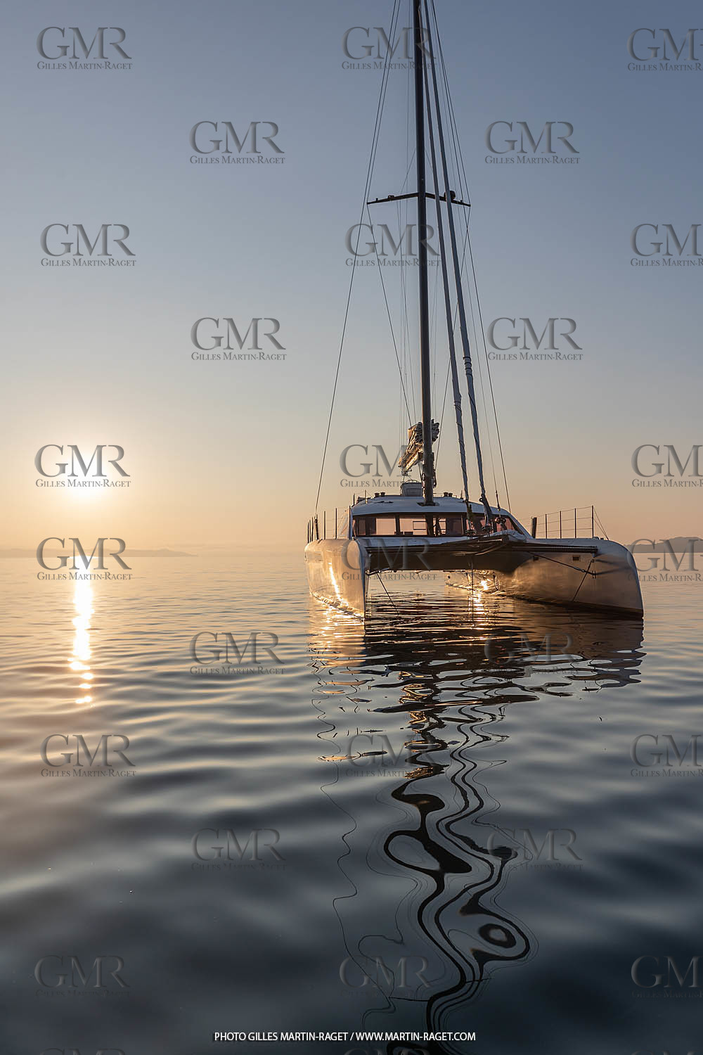 06 06 2023, Hyères (FRA, 83), Gunboat 72