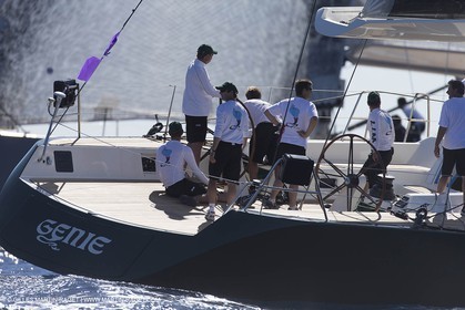 30 09 2013 - Saint-Tropez (FRA,83) -  Les Voiles de Saint-Tropez 2013 - Day 1 - Wally Yachts and J Class