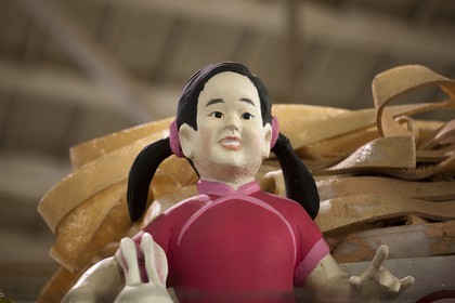 07 06 2011 - San Francisco (USA,CA) - 34th America's Cup - The Piers in their state of origin - Pier 27-29 - Pier 27