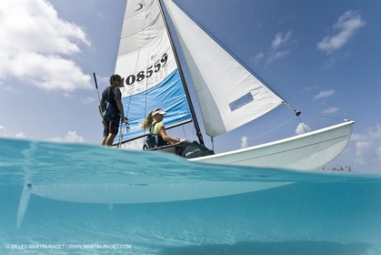 01 02 2008 - Archipel des San Blas (Panama) - Motor Yacht Senses