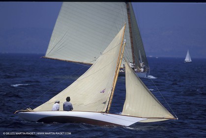 Le Lézard - Voiles du Vieux Port 2003
