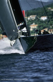 Sailiing, Super Yachts, Stealth