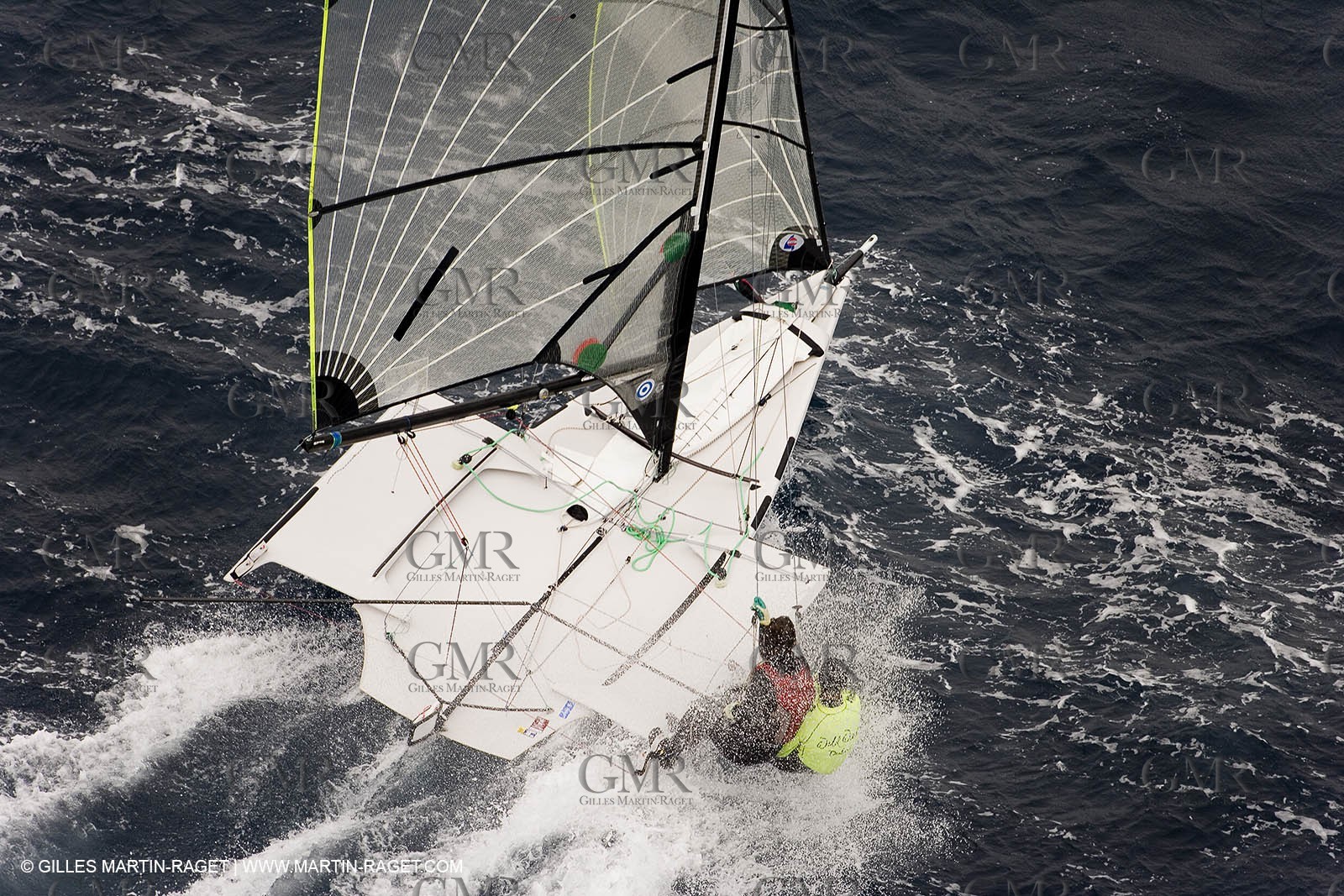 26 04 2007 - 2007 Semaine Olympique Française - Hyères (South of France) - Day 5