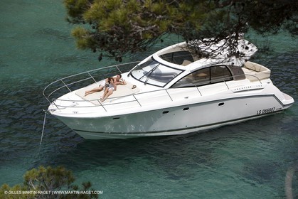 14 05 2008 - Palma de Mallorca (ESP) - Jeanneau - Prestige 38