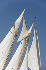 26 09 2011 - Saint Tropez (FRA, 83) - Voiles de Saint Tropez 2011 - Jour 1 - Modernes