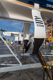 16 09 2023, Vilanova i La Geltru (ESP), 37th America's Cup, 1st Preliminary Regatta, Race Day 2