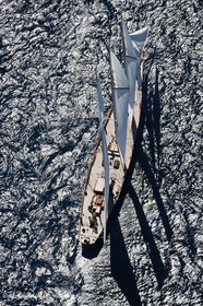26 09 2010 - Saint Tropez (FRA,83) - Voiles de Saint Tropez 2010 - YC de France Fall Cup- Atlantic