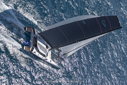 07 09 2020, La Grande Motte (FRA, 34), Gunboat 68 n° 3  Seatilt