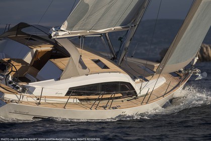20 07 2015, Marseille (FRA,13), Wauquiez Pilot Saloon 48