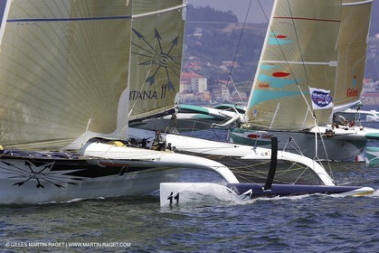Grand Prix de Galice 2005 - Jour 1