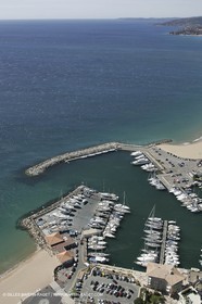 Fréjus - Installations Monaco Marine