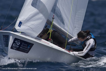 Sailing World Cup - Hyères Sialing Week - Hyères (FRA,83) - 23 04 2014