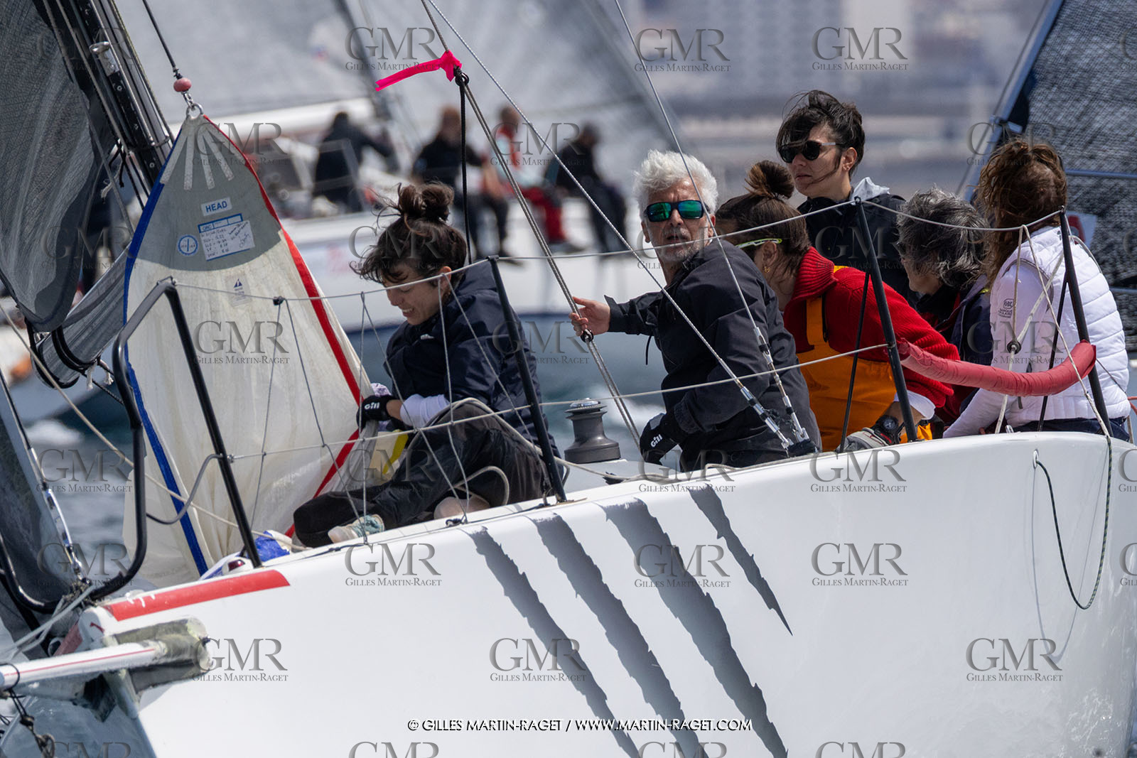 19 04 2025, Marseille (FRA), Semain Nautique Internationale de la Méditerranée - SNIM 2025