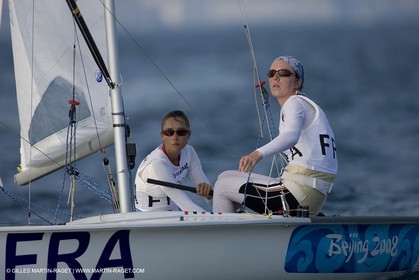 12 08 2008 - Qingdao (CHN) - Jeux Olympiques 2008 - Jour 4
