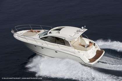 14 05 2008 - Palma de Mallorca (ESP) - Jeanneau - Prestige 38