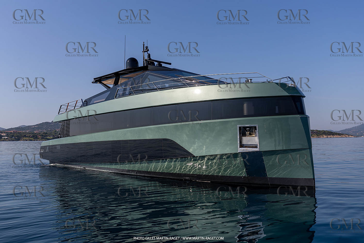 26 0 2023, Porto Rotondo (ITA), Wally WHY 150