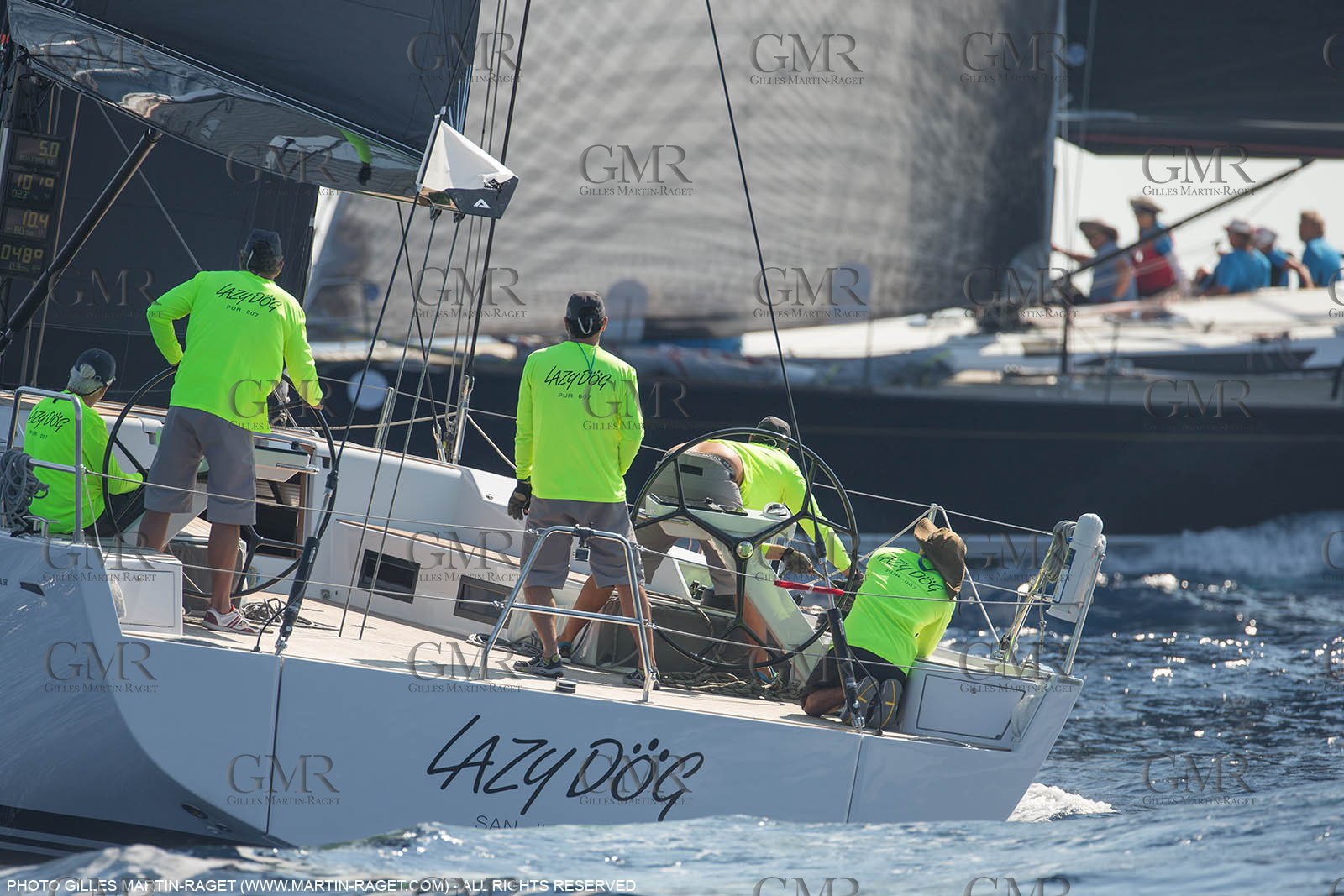 28 09 2016, Saint-Tropez (FRA,83), Voiles de Saint-Tropez 2016, Day 3,