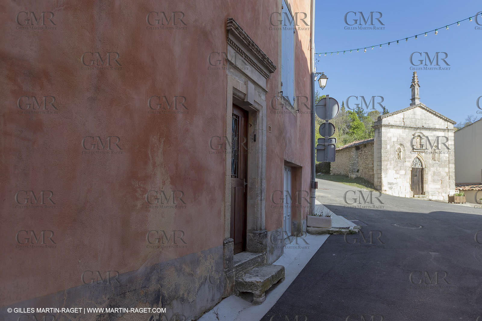 19 04 2018, Saint Martin de Castillon (FRA,84)