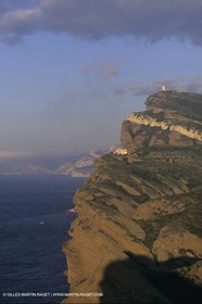 France, Provence, Les Calanques & Iles de Marseille, Bec de l'Aigle, Cap Canaille
