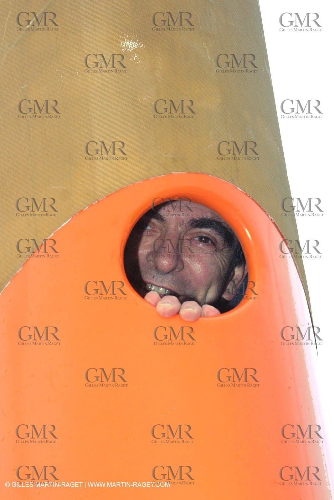 Orange 1 - Jules Verne Trophy 2001