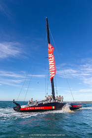 YACHTING - NZL - AMCUP