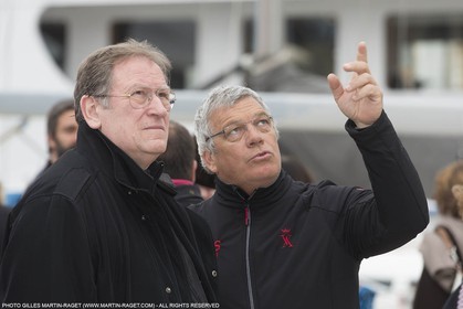 21 03 2015, Saint Tropez (FRA,83), 900 Nautiques de Saint Tropez by SFS, Start, SFS II