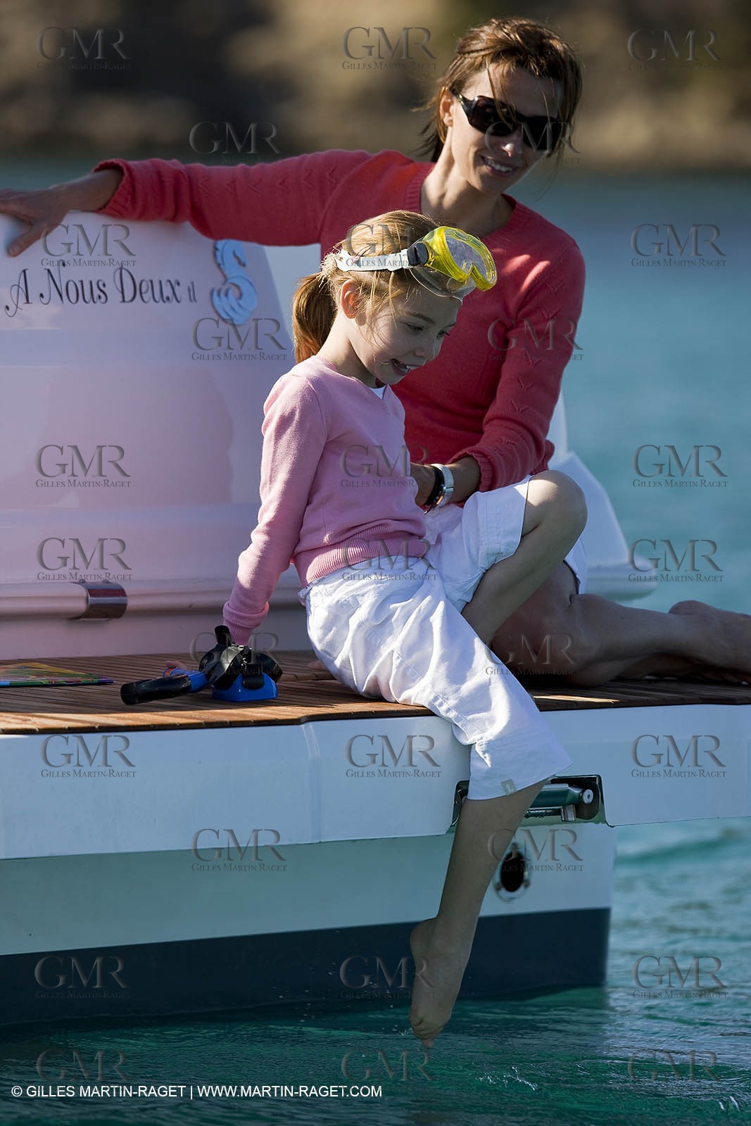 15 04 2008 - Porquerolles (Fra, 83) - Beneteau - Antares 8