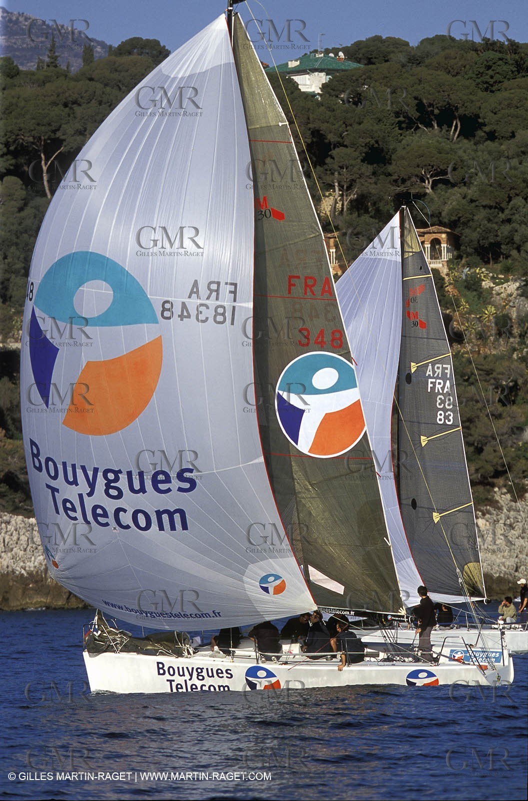 Mumm 30 - Bouygues Telecom 2004