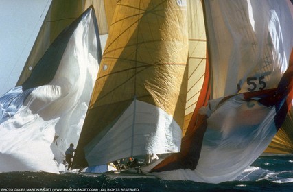 America's Cup, Fremantle 1987