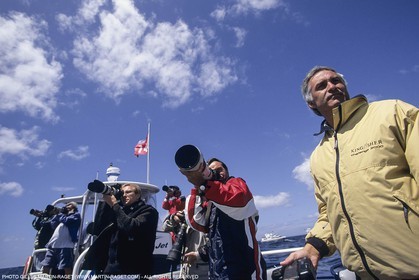 Courses à la voile, Coupe de l'America 2000, America's Cup 2000, Auckland (NZL)
