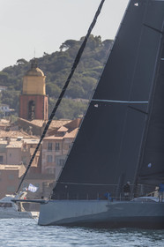 08 10 2020, Saint-Tropez (FRA,83), Les Voiles de Saint-Tropez  2020, Les Voiles Super Series, Race Day 3