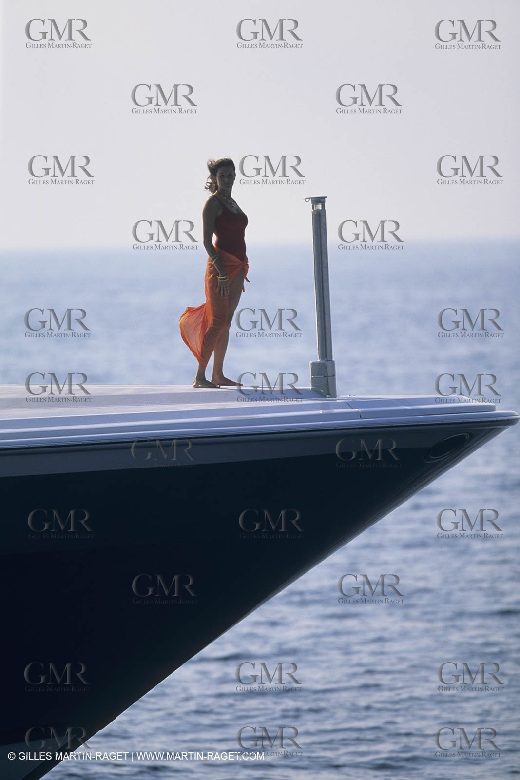 Super Motoryachts, Thunder B