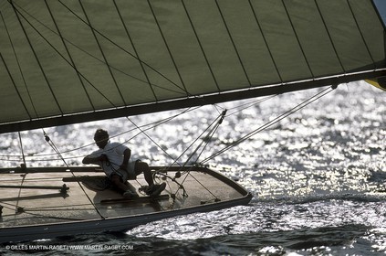 Bona Fide - Yachts classiques